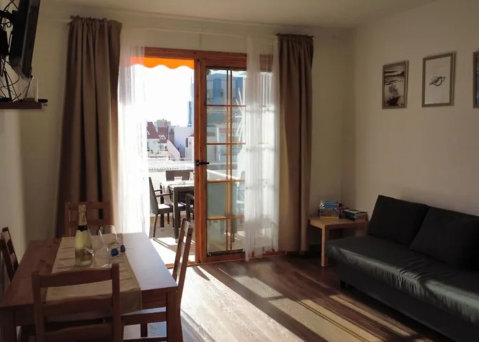 Ancora Home, Los Diamantes, Tenerife