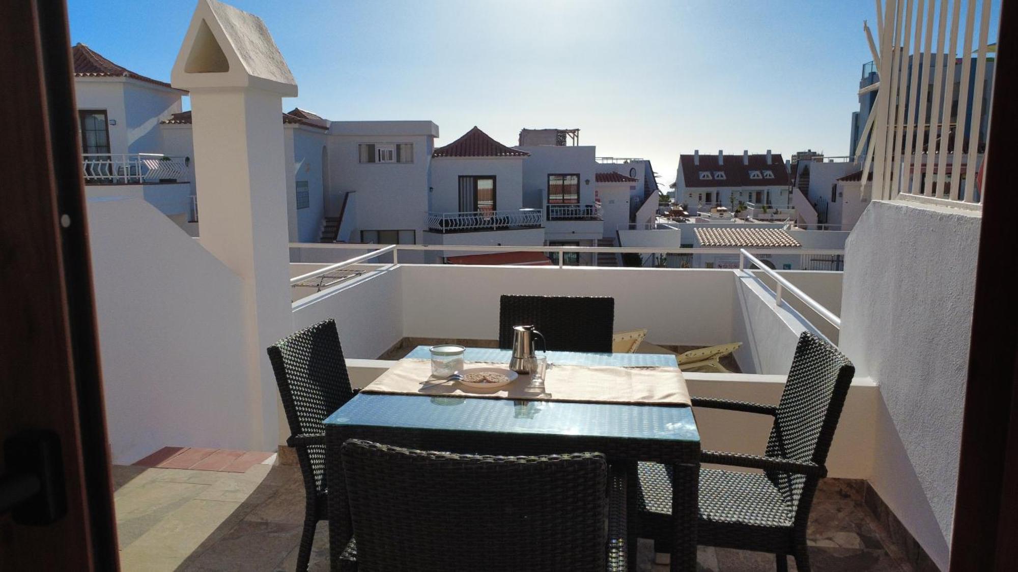 Ancora Home, Diamantes, Tenerife Apartamento