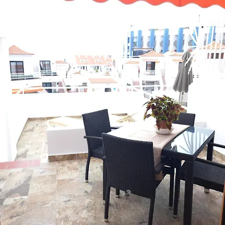 Ancora Home, Los Diamantes, Tenerife Los Cristianos  Exterior foto