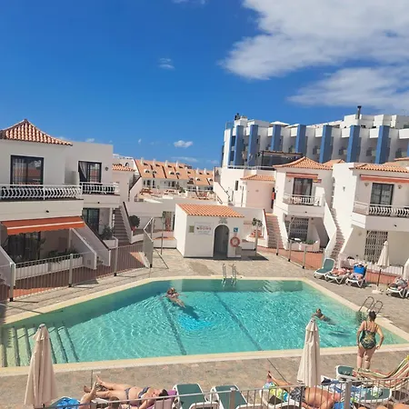 Ancora Home, Los Diamantes, Tenerife Los Cristianos  Exterior foto